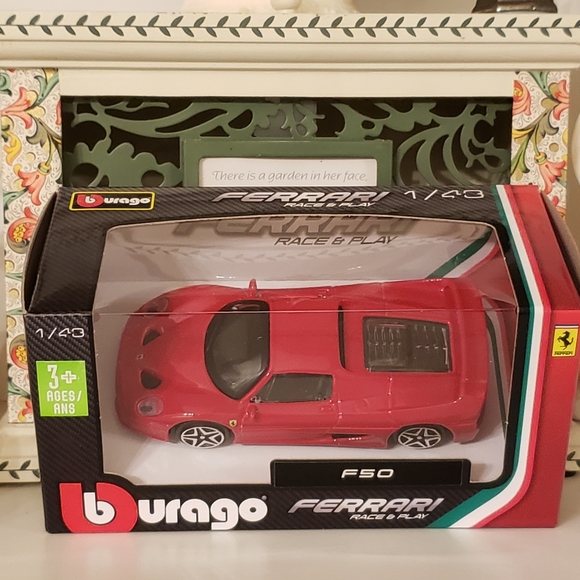 Ferarri F50. - Picture 3 of 3